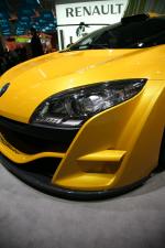 Renault Megane Trophy 2009 года